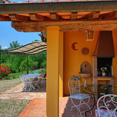Casa Ovile By Posarellivillas تْشيرتالدو