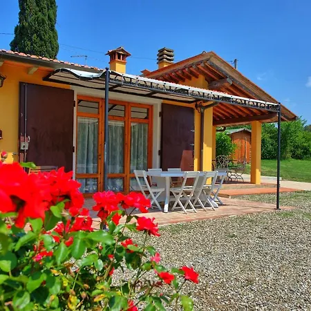 بيت للعطل Casa Ovile By Posarellivillas *