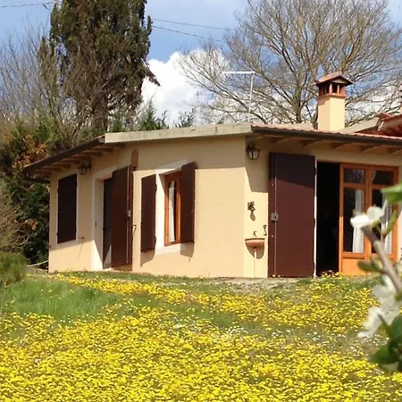 بيت للعطل Casa Ovile By Posarellivillas