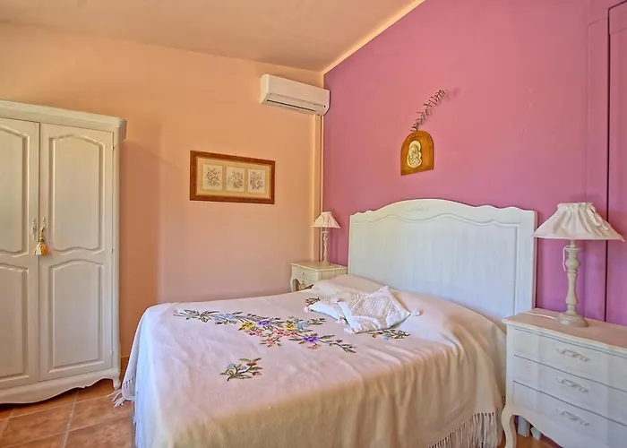 Casa Ovile By Posarellivillas