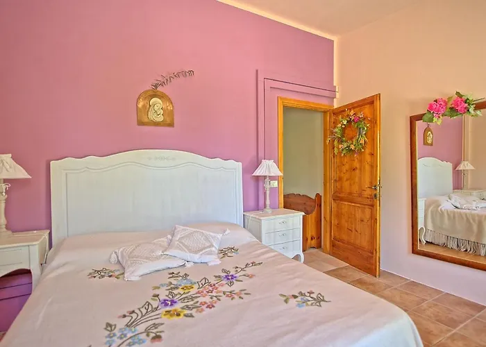 Ferienhaus Casa Ovile By Posarellivillas *