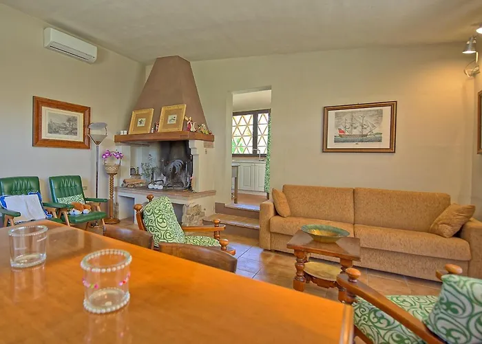 Casa Ovile By Posarellivillas Ferienhaus