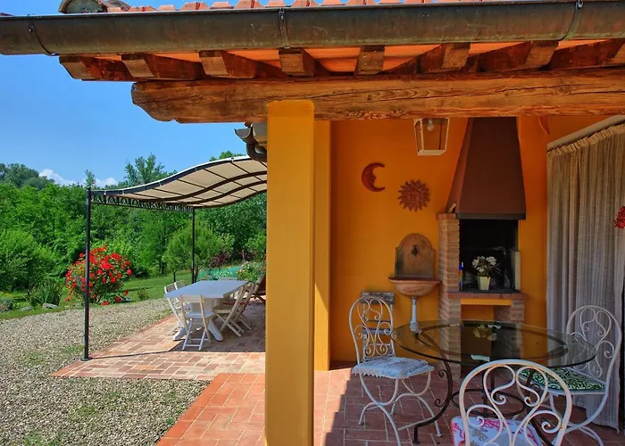 Casa Ovile By Posarellivillas Certaldo