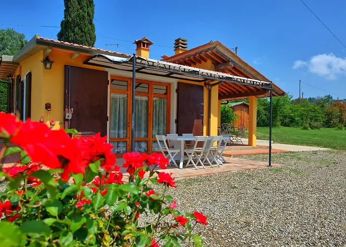 Ferienhaus Casa Ovile By Posarellivillas *