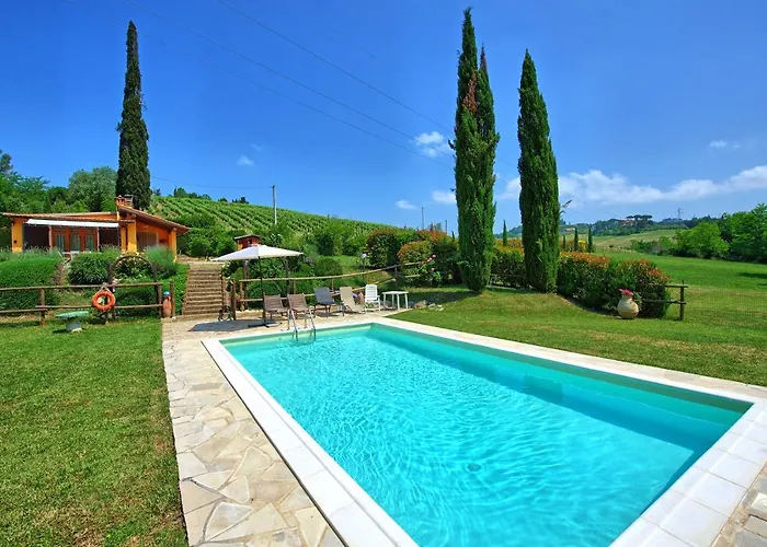 Casa Ovile By Posarellivillas Ferienhaus *