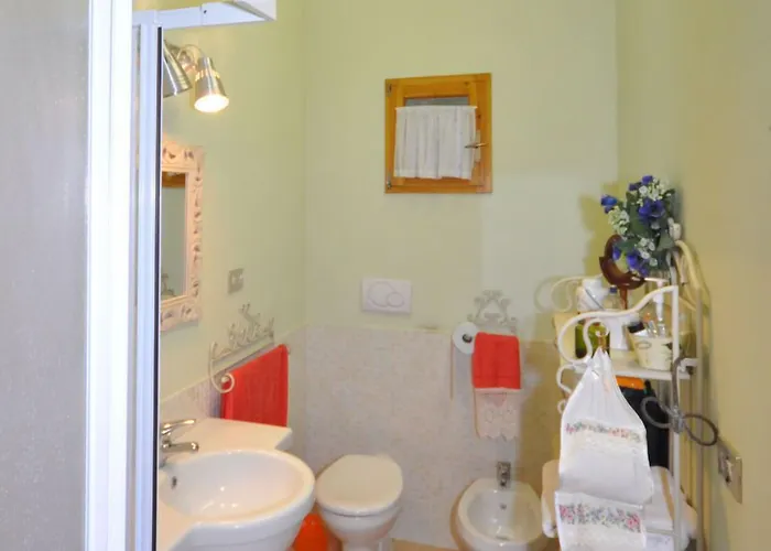 Casa Ovile By Posarellivillas