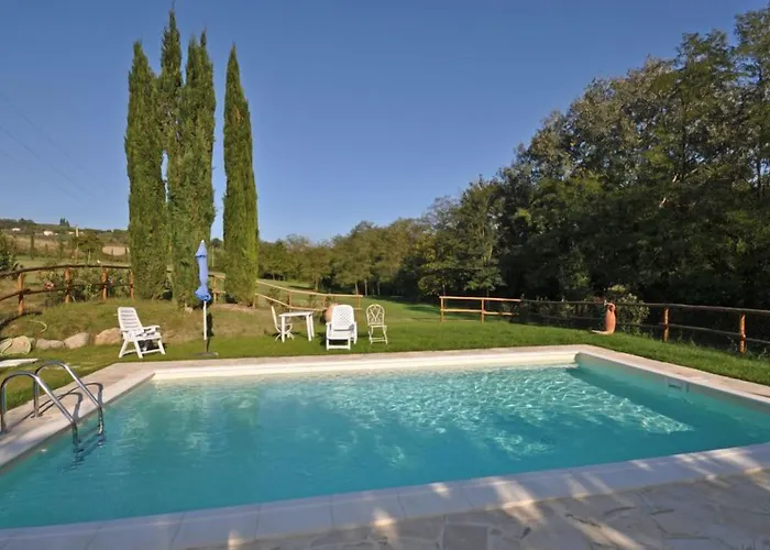 Casa Ovile By Posarellivillas Ferienhaus Certaldo