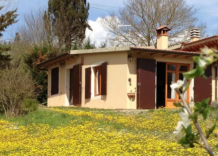 Ferienhaus Casa Ovile By Posarellivillas