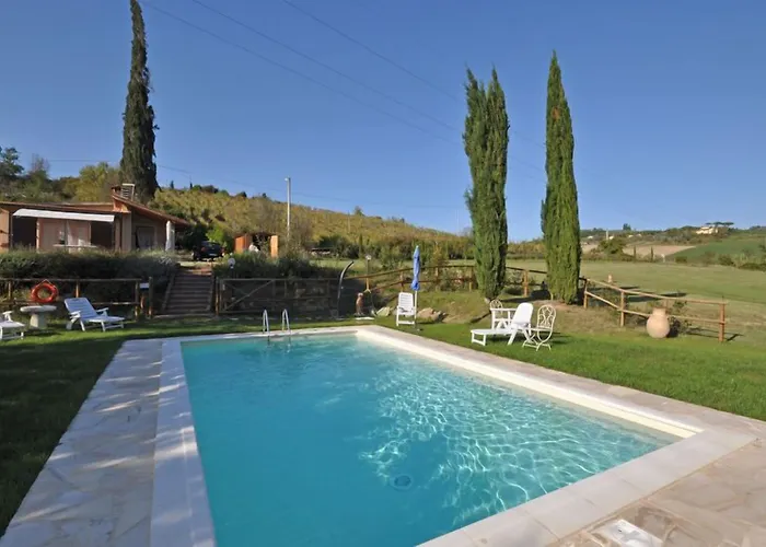 Casa Ovile By Posarellivillas Certaldo