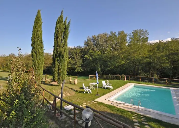 Ferienhaus Casa Ovile By Posarellivillas