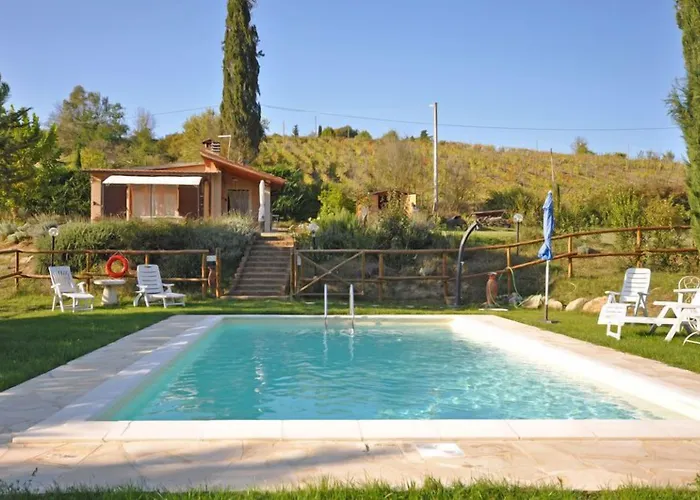 Casa Ovile By Posarellivillas Certaldo