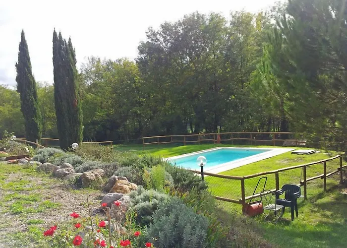 Ferienhaus Casa Ovile By Posarellivillas