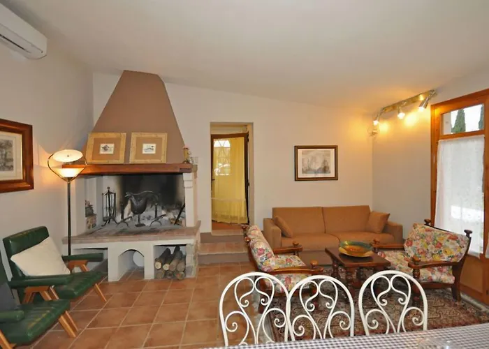 Ferienhaus Casa Ovile By Posarellivillas