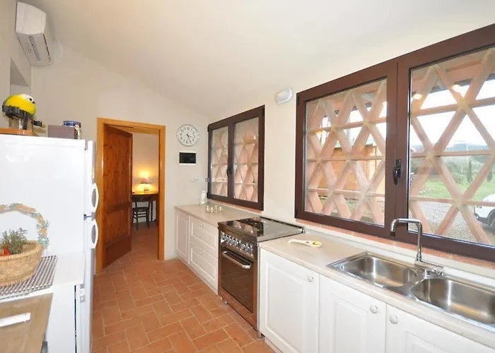 Casa Ovile By Posarellivillas Ferienhaus Certaldo